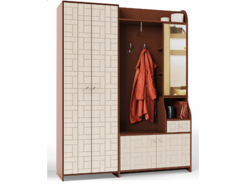 Прихожая Восток 8