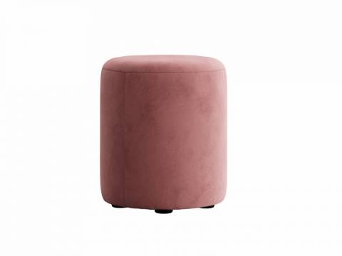 Пуф Альба 350 Ультра корал