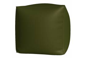 Пуфик Куб Макси хаки