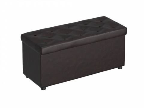 Пуфик-1000 Коричневый