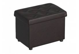 Пуфик-600 Коричневый