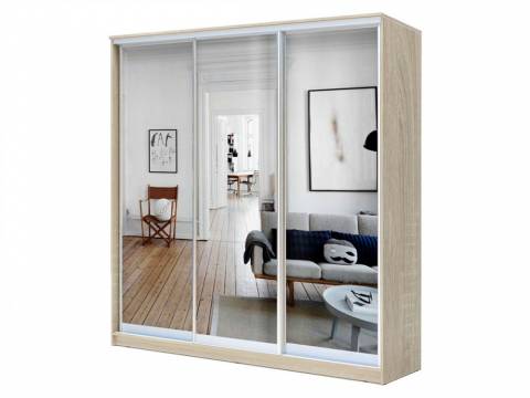 Шкаф-купе Хит 22-4-18-555