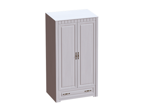 Шкаф 2-х дверный Прованс