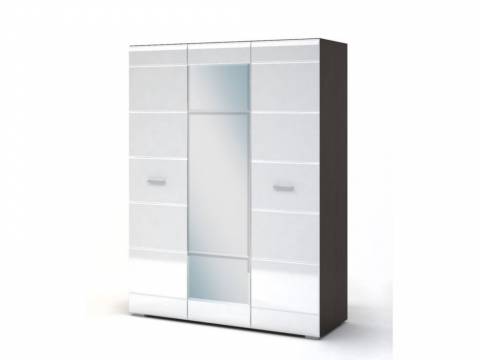 Шкаф 3-х створчатый Вегас