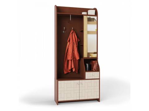 Шкаф комбинированный Восток