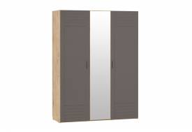 Шкаф Livorno НМ 013.57 Х Софт графит