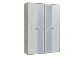 Шкаф четырехдверный Ольга 17