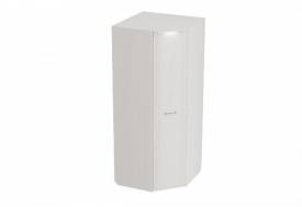 Шкаф угловой Элана бодега белая