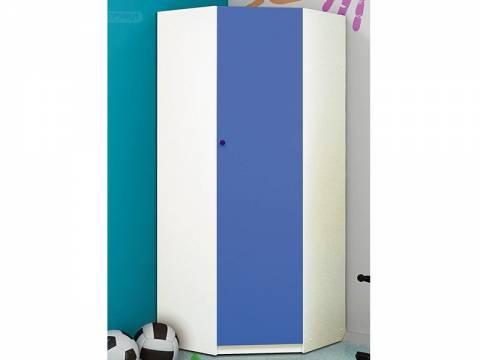 Шкаф угловой Радуга