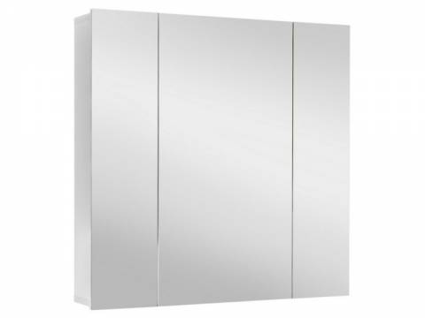 Шкаф зеркало Оскар 70 Идеал левый/правый
