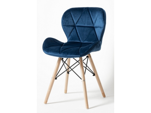 Стул SC 026 Синий