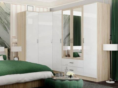 Модульная стенка Софи