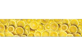 Фартук с фотопечатью Лимон SP017