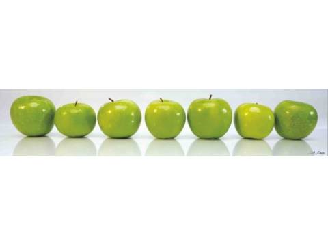 Фартук с фотопечатью Яблоки SP026