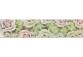 Фартук с фотопечатью Розы SP043