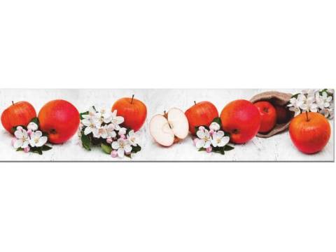 Фартук с фотопечатью Яблоки SP128