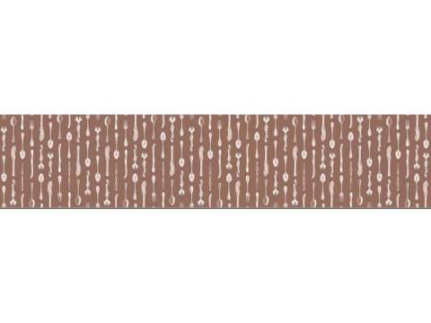 Фартук с фотопечатью Столовые приборы SP175