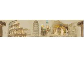 Фартук с фотопечатью Достопримечательности SP176