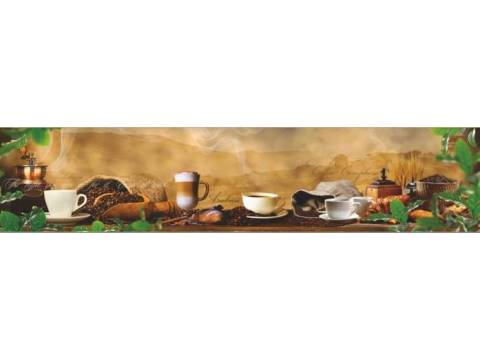 Фартук с фотопечатью Кофе SP196