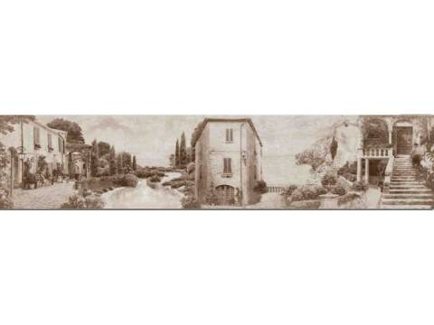 Фартук с фотопечатью Улица SP221