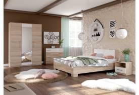 Спальня Аврора компоновка 2