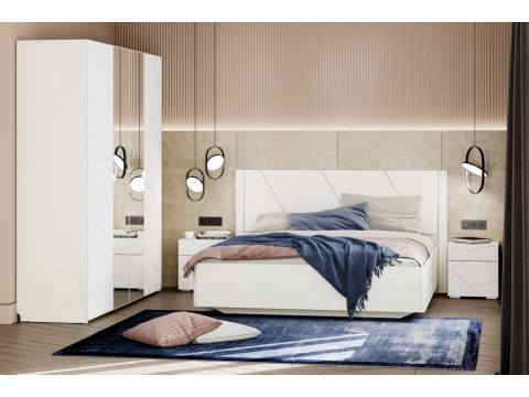 Спальня Summit Меренга