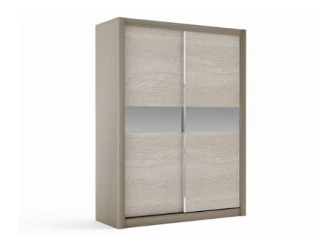 Шкаф-купе 2-х дверный Лацио