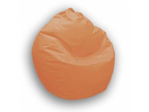 Кресло-мешок Капля Стандарт оранжевый