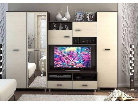 Гостиная Валенсия 6 NEW