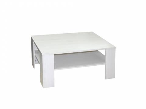 Стол журнальный №11 бодега белая