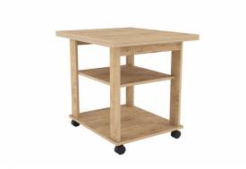 Стол журнальный Консул НМ 011.67 Х Дуб Бунратти