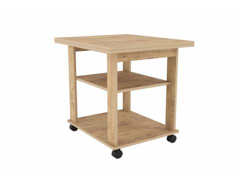 Стол журнальный Консул НМ 011.67 Х Дуб Бунратти