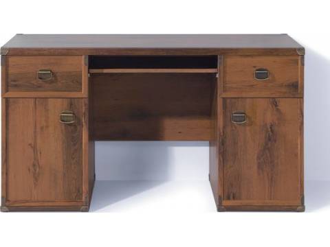 Стол письменный JBIU2D2S140 Индиана дуб саттер