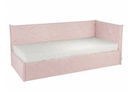 Тахта 900 Бест нежно-розовый