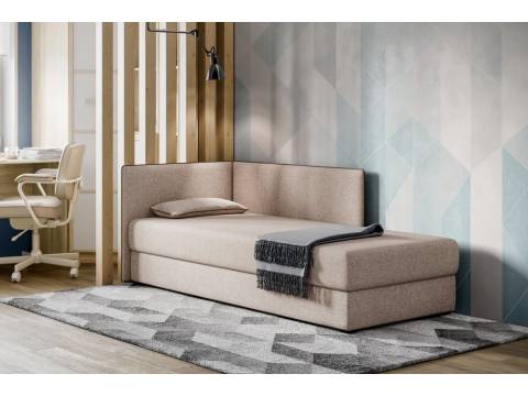 Тахта Mia Sherlock 932-Madrit 925 левая