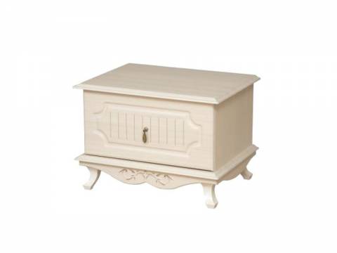 Тумба прикроватная 06.70 Кантри вудлайн кремовый