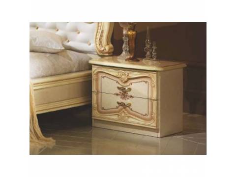 Тумба прикроватная Диана беж