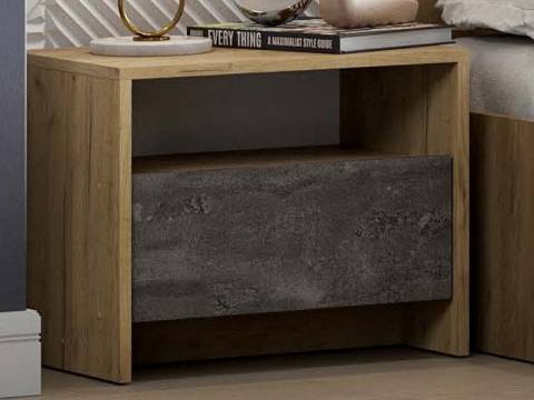 Тумба прикроватная МСП 1