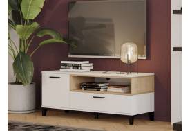 Тумба ТВА Bergen НМ 013.42 Белый