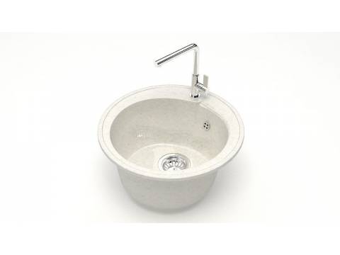 Мойка круглая Венди Z4Q7 хлопок