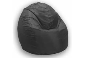 Кресло-мешок Капля XXL черный