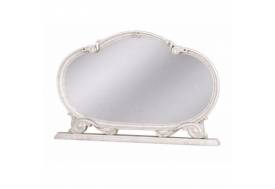 Зеркало для гостиной Роза беж