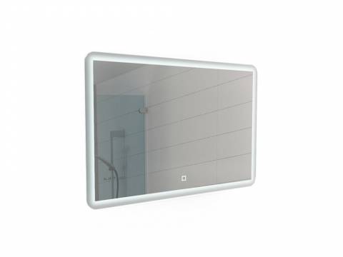 Зеркало Дрим Dream 120 alum с подсветкой Sansa